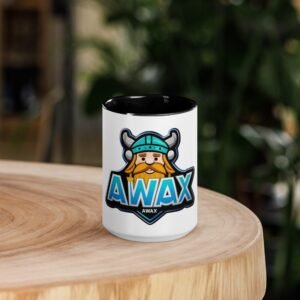 Mug Björn de Broux : Hommage aux légendes nordiques
